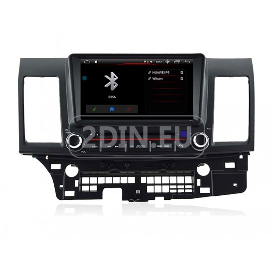 MITSUBISHI LANCER 9 - МУЛТИМЕДИЯ / Навигация Android DVD